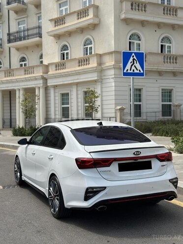 Kia Forte 2021, 114,263 km - 1.6 l - Bakı