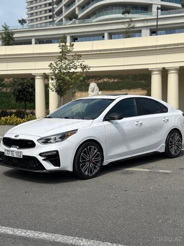 Kia Forte 2021, 114,263 km - 1.6 l - Bakı