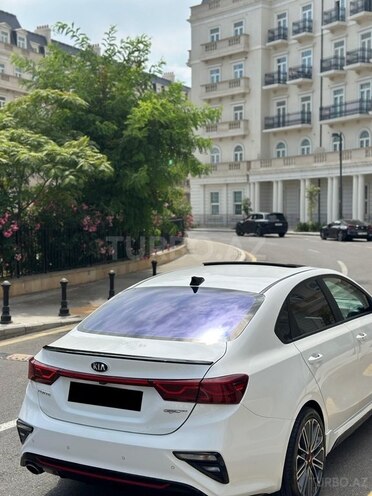 Kia Forte 2021, 114,263 km - 1.6 l - Bakı