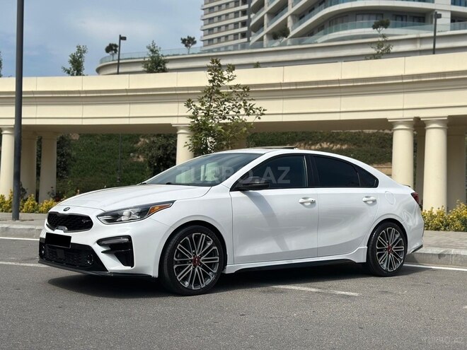 Kia Forte 2021, 114,263 km - 1.6 l - Bakı
