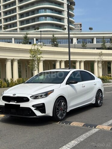 Kia Forte 2021, 114,263 km - 1.6 l - Bakı