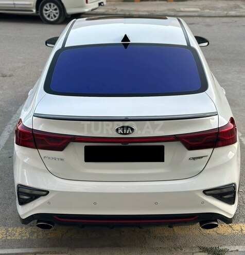 Kia Forte 2021, 114,263 km - 1.6 l - Bakı