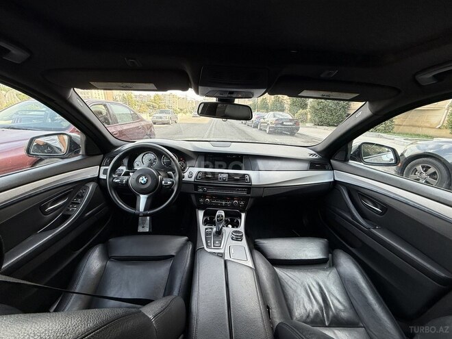 BMW 528 2012, 151,000 km - 2.0 л - Bakı