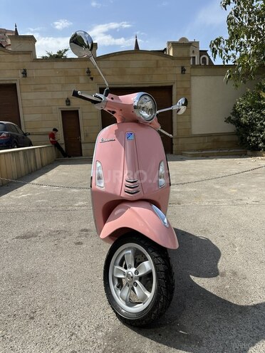Vespa  2017, 0 km - 0.1 l - Bakı