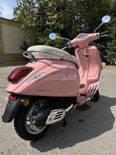 Vespa  2017, 0 km - 0.1 l - Bakı