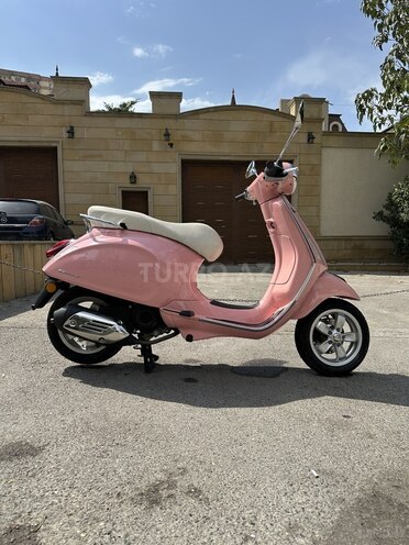 Vespa  2017, 0 km - 0.1 l - Bakı