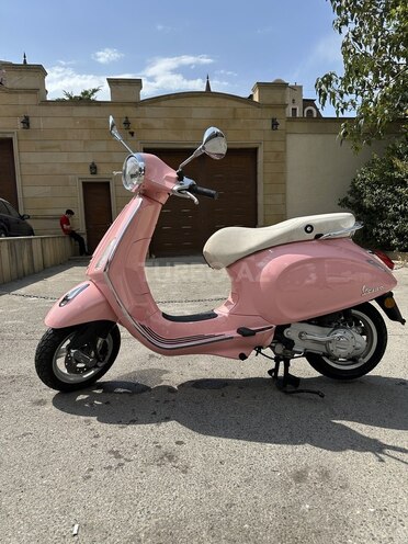 Vespa  2017, 0 km - 0.1 l - Bakı