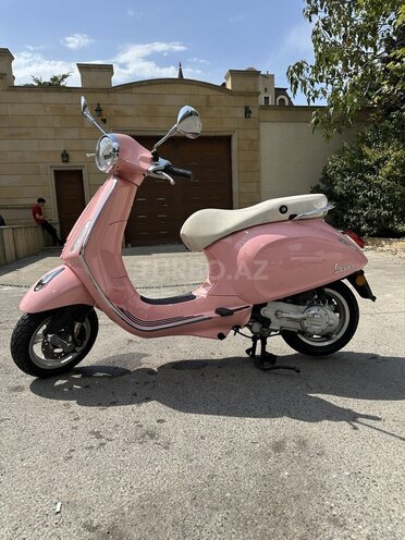 Vespa  2017, 0 km - 0.1 l - Bakı