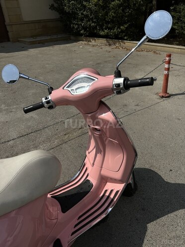 Vespa  2017, 0 km - 0.1 l - Bakı