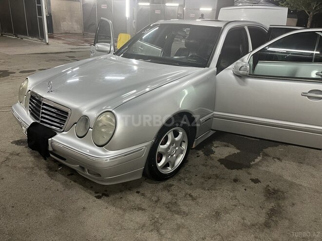 Mercedes E 220 d 2000, 255,520 km - 2.2 l - Gəncə