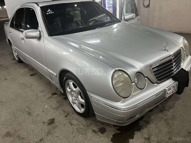 Mercedes E 220 d 2000, 255,520 km - 2.2 l - Gəncə