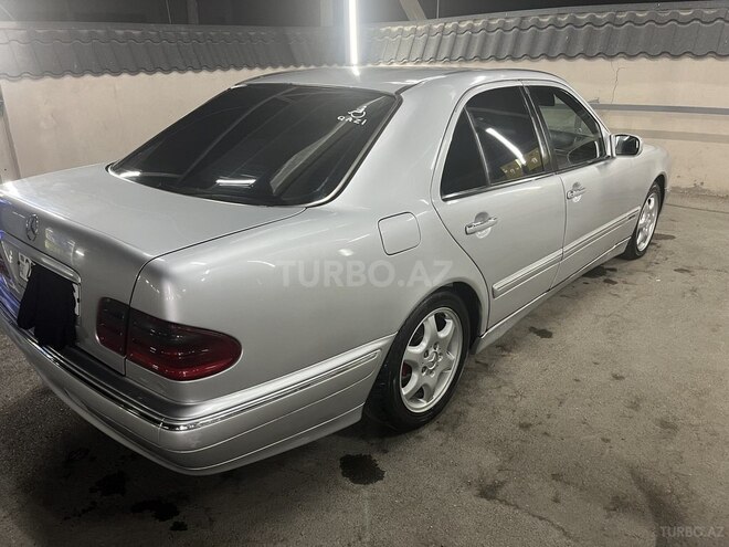 Mercedes E 220 d 2000, 255,520 km - 2.2 l - Gəncə
