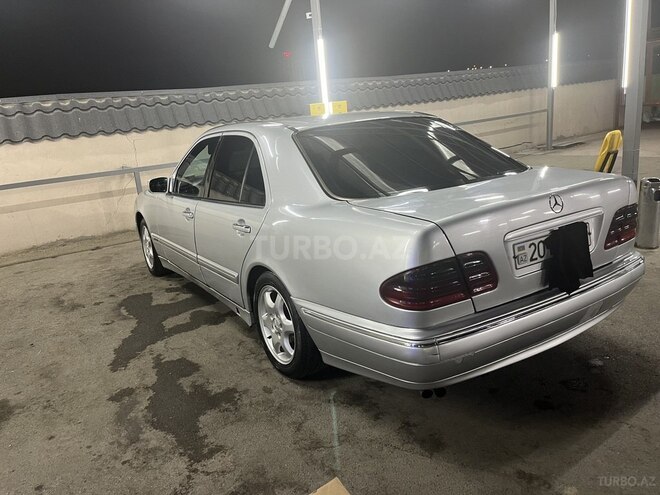 Mercedes E 220 d 2000, 255,520 km - 2.2 l - Gəncə