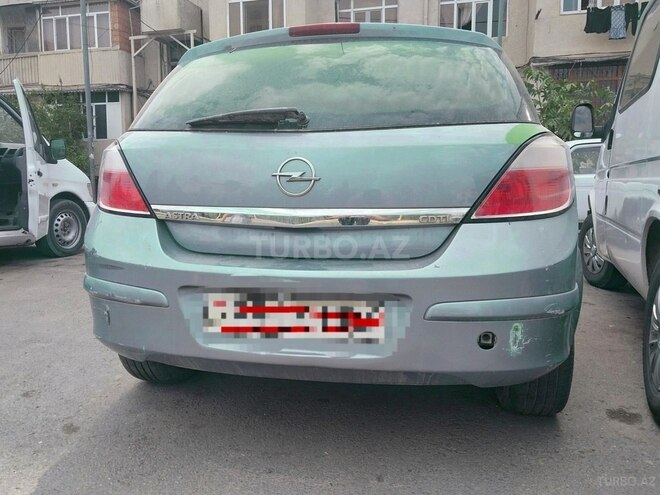 Opel Astra 2006, 270,000 km - 1.3 l - Gəncə