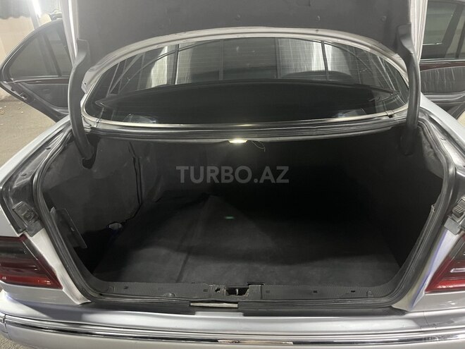 Mercedes E 220 d 2000, 255,520 km - 2.2 l - Gəncə
