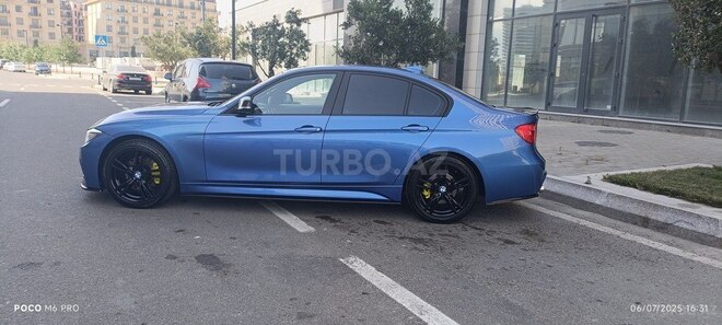 BMW 328 2012, 230,000 km - 2.0 l - Bakı