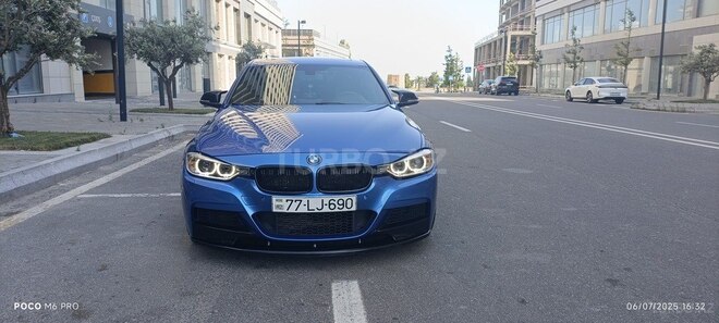 BMW 328 2012, 230,000 km - 2.0 l - Bakı