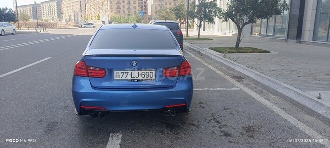 BMW 328 2012, 230,000 km - 2.0 l - Bakı