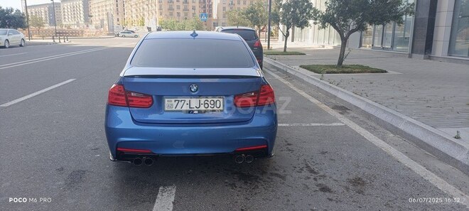 BMW 328 2012, 230,000 km - 2.0 l - Bakı