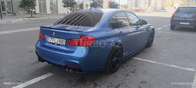 BMW 328 2012, 230,000 km - 2.0 l - Bakı