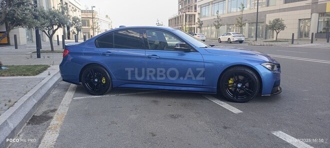 BMW 328 2012, 230,000 km - 2.0 l - Bakı
