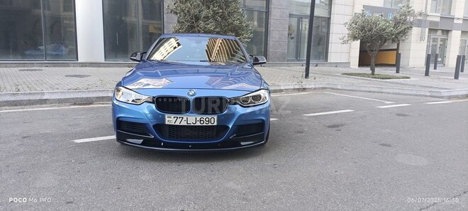 BMW 328 2012, 230,000 km - 2.0 l - Bakı