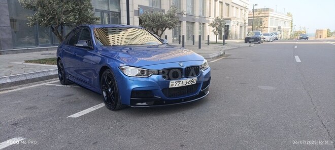 BMW 328 2012, 230,000 km - 2.0 l - Bakı