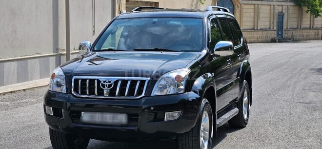 Toyota Land Cruiser Prado 2008, 145,200 km - 2.7 л - Bakı