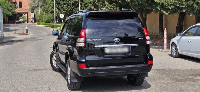 Toyota Land Cruiser Prado 2008, 145,200 km - 2.7 л - Bakı