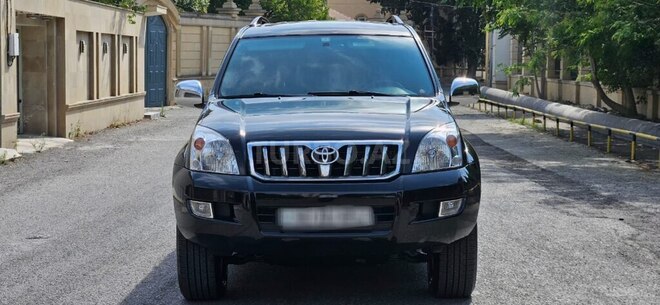 Toyota Land Cruiser Prado 2008, 145,200 km - 2.7 л - Bakı