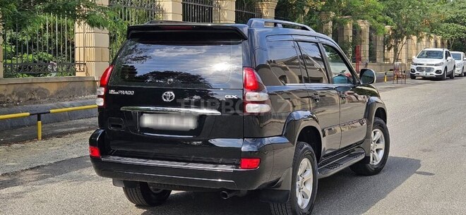 Toyota Land Cruiser Prado 2008, 145,200 km - 2.7 л - Bakı