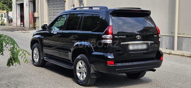 Toyota Land Cruiser Prado 2008, 145,200 km - 2.7 л - Bakı