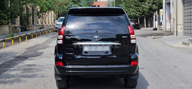 Toyota Land Cruiser Prado 2008, 145,200 km - 2.7 л - Bakı