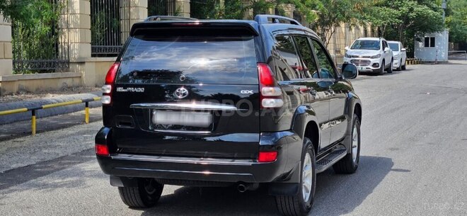Toyota Land Cruiser Prado 2008, 145,200 km - 2.7 л - Bakı