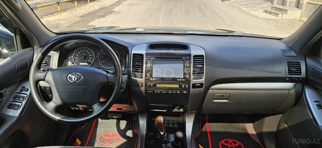 Toyota Land Cruiser Prado 2008, 145,200 km - 2.7 л - Bakı