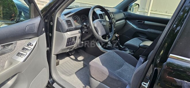 Toyota Land Cruiser Prado 2008, 145,200 km - 2.7 л - Bakı