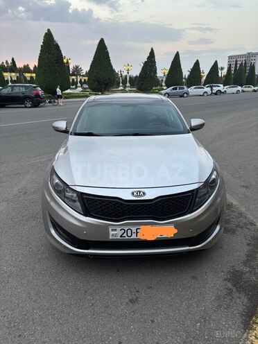 Kia Optima 2013, 262,310 km - 2.0 l - Gəncə