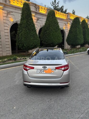 Kia Optima 2013, 262,310 km - 2.0 l - Gəncə