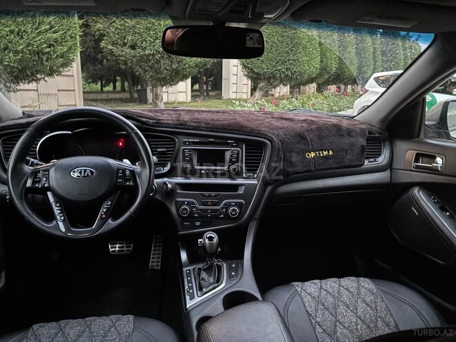 Kia Optima 2013, 262,310 km - 2.0 l - Gəncə