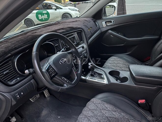 Kia Optima 2013, 262,310 km - 2.0 l - Gəncə