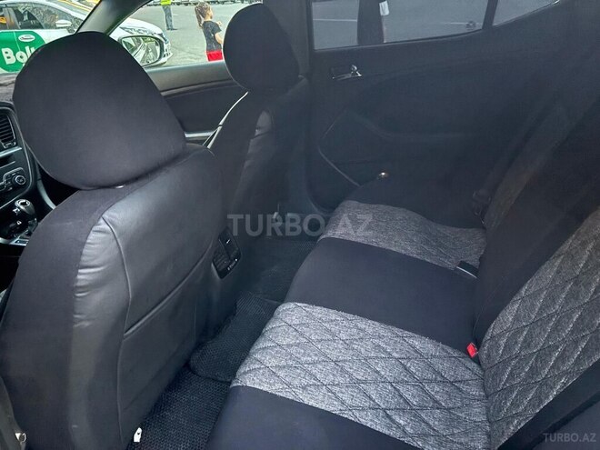 Kia Optima 2013, 262,310 km - 2.0 l - Gəncə