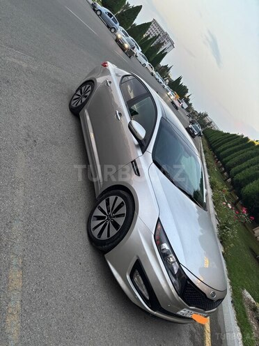 Kia Optima 2013, 262,310 km - 2.0 l - Gəncə