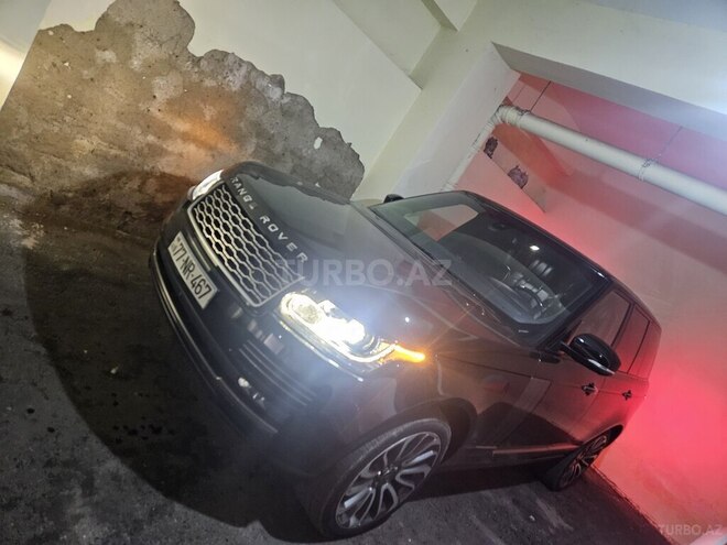 Land Rover Range Rover 2016, 175,000 km - 3.0 л - Sumqayıt