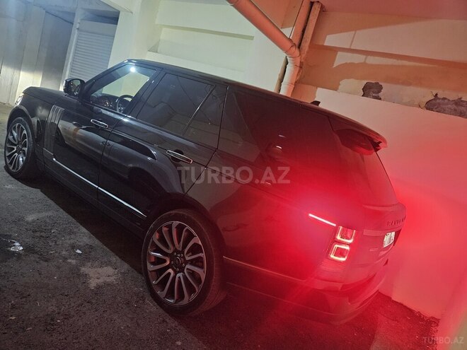 Land Rover Range Rover 2016, 175,000 km - 3.0 л - Sumqayıt