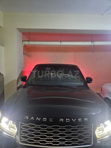Land Rover Range Rover 2016, 175,000 km - 3.0 л - Sumqayıt