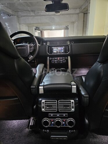 Land Rover Range Rover 2016, 175,000 km - 3.0 л - Sumqayıt