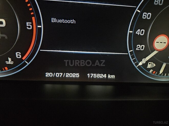 Land Rover Range Rover 2016, 175,000 km - 3.0 л - Sumqayıt
