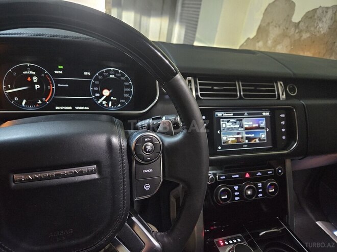 Land Rover Range Rover 2016, 175,000 km - 3.0 л - Sumqayıt
