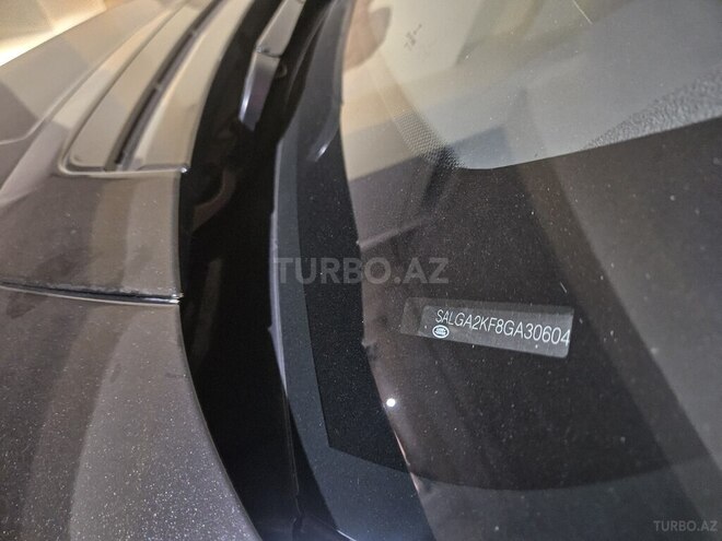 Land Rover Range Rover 2016, 175,000 km - 3.0 л - Sumqayıt