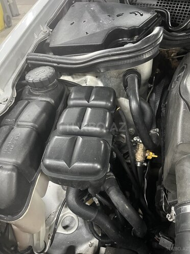Mercedes E 220 d 2000, 255,520 km - 2.2 l - Gəncə
